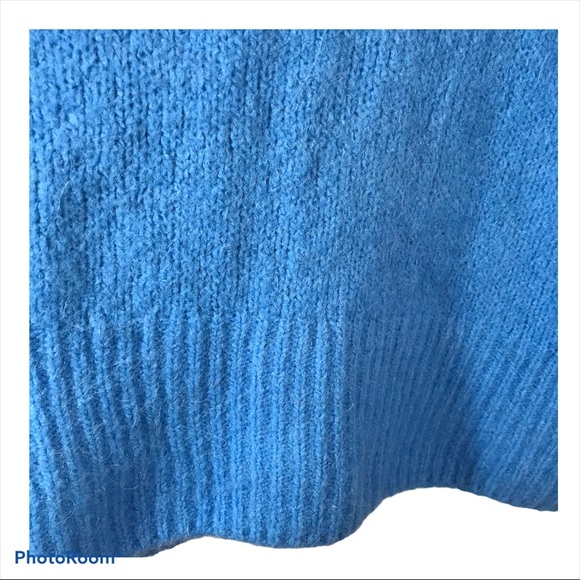 H&M Wool Alpaca Blend Fall Winter Sweater Sz M - Picture 3 of 6